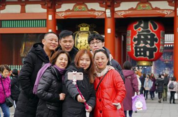 Cropped-169158645820230809N Chinese tourists Tokyo