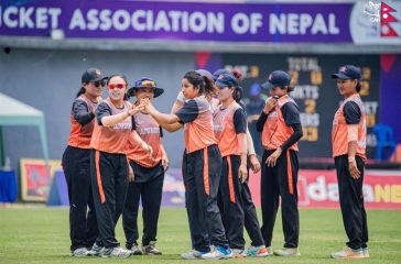 APF-women-cricket-team