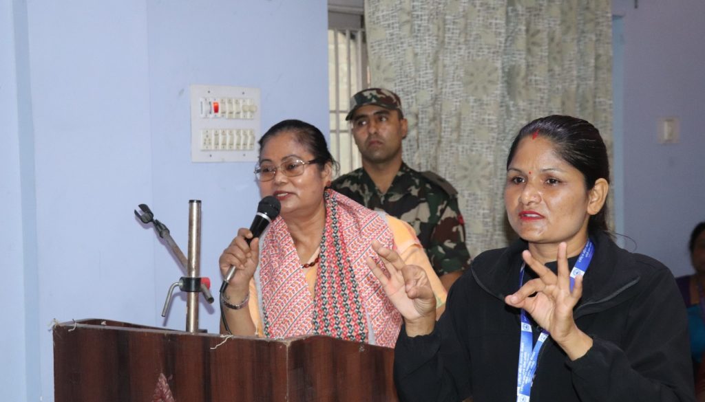 Bhagbati-Chaudhary-Minister-6-Jestha-2081 Sunsari