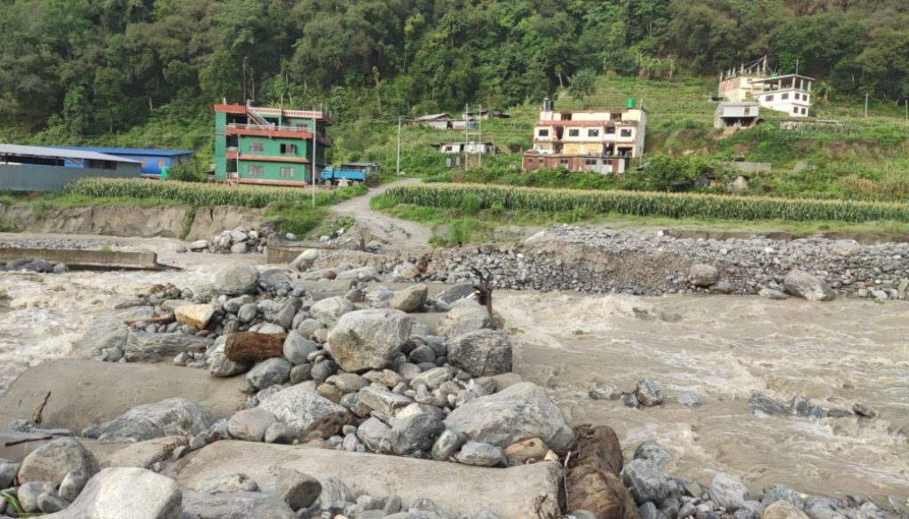 Melamchi Melamchi