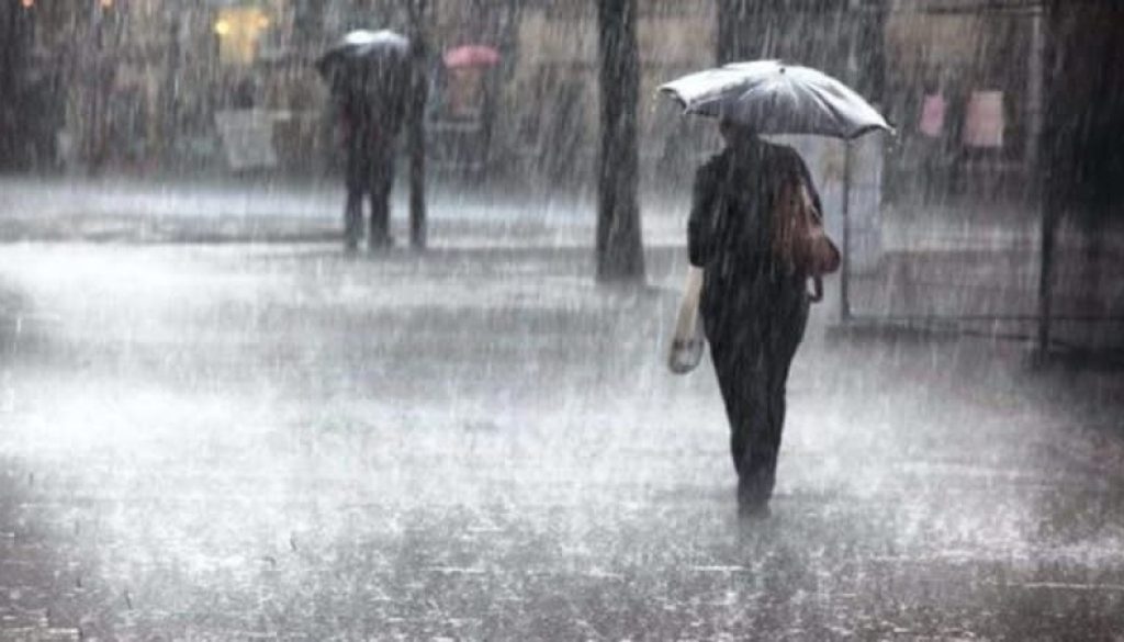 Rainfall
