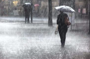 Rainfall
