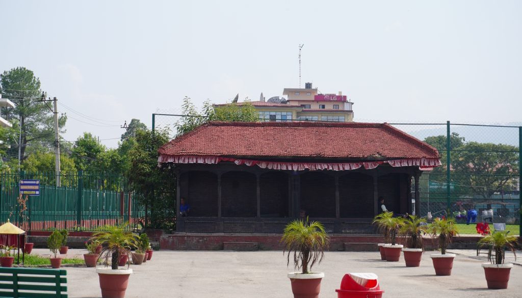 Sampada Reconstruction