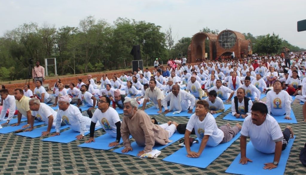 Yoga Yoga