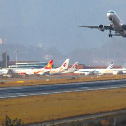 नेपाली आकाशमा उडानको होड, यात्रु बोक्ने खेलमा फरक समीकरण TIA