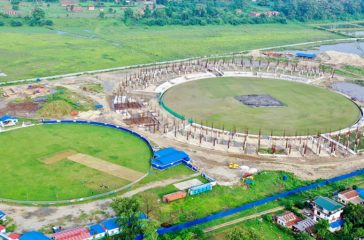 Gautam-Buddha-cricket-stadium-chitwan-ground