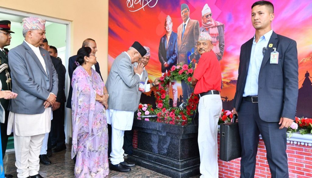 KP Sharma Oli KP Sharma Oli