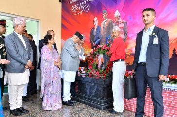 KP Sharma Oli