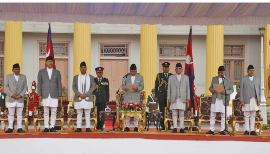 PM Sapath
