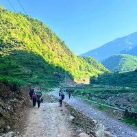 Road-dhorpatan