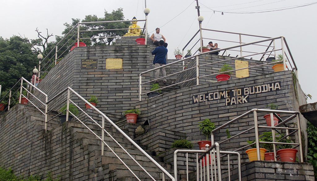 barpakma raheko budda park
