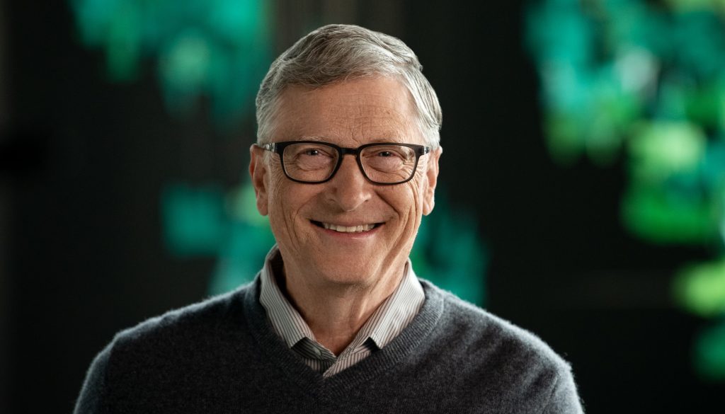 bill gate
