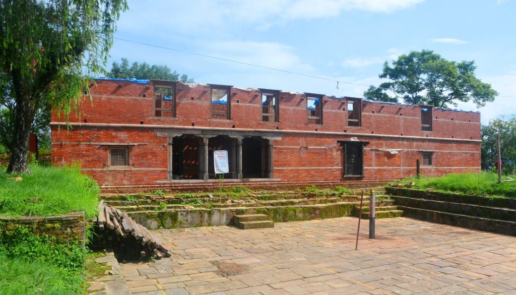 lamjung darbar