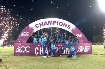 shreelanka winn acc asia cup