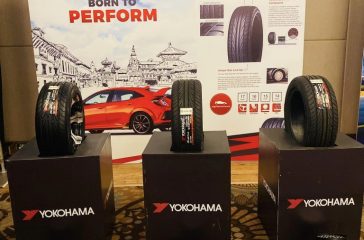 yokohama tyre