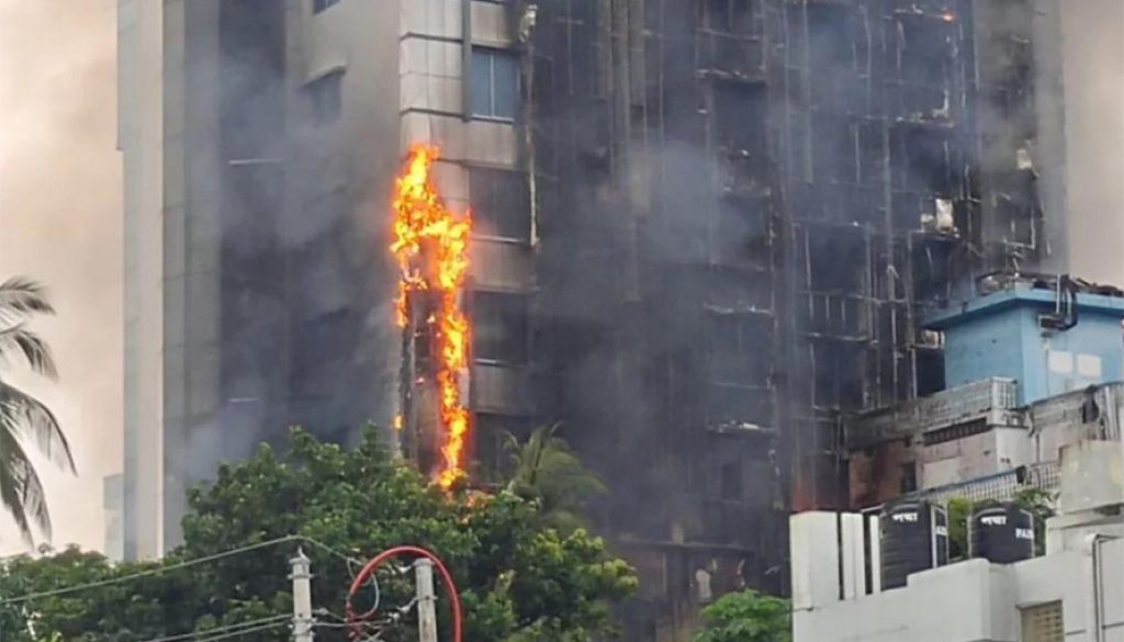 Bangladesh-hotel-fire