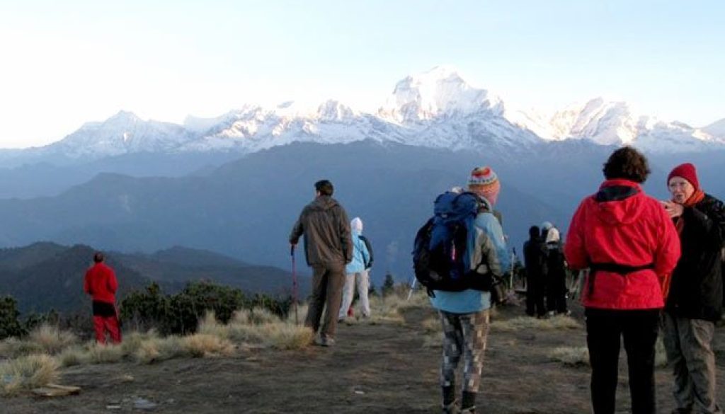 Ghorepani-Myagdi