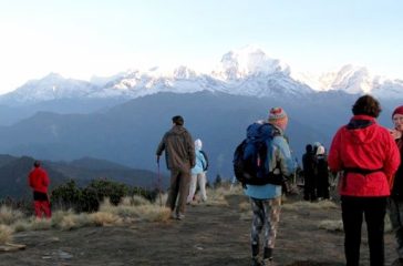 Ghorepani-Myagdi