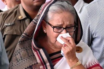 Sheikha Hasina