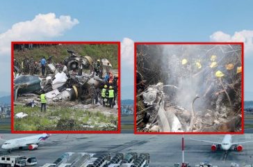 air crash