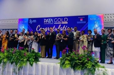 pata gold award