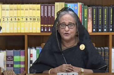 shekh hasina