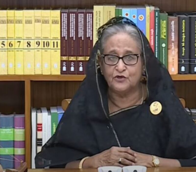 shekh hasina