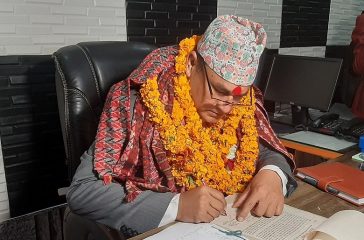 tilakojha-Kailali