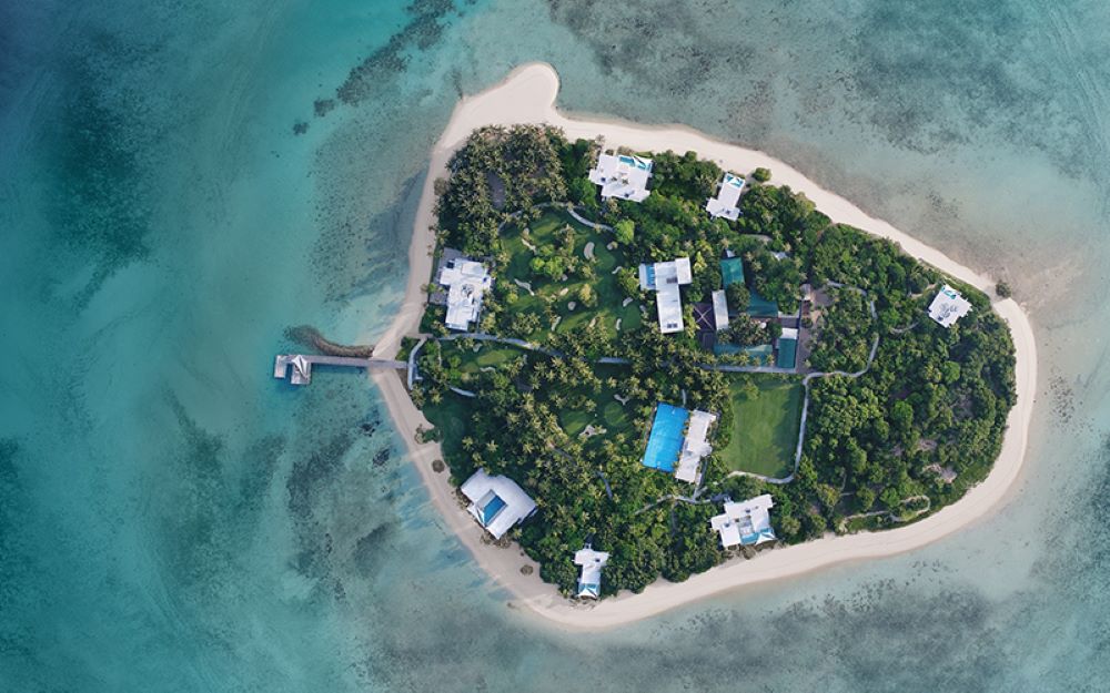 banuwa island