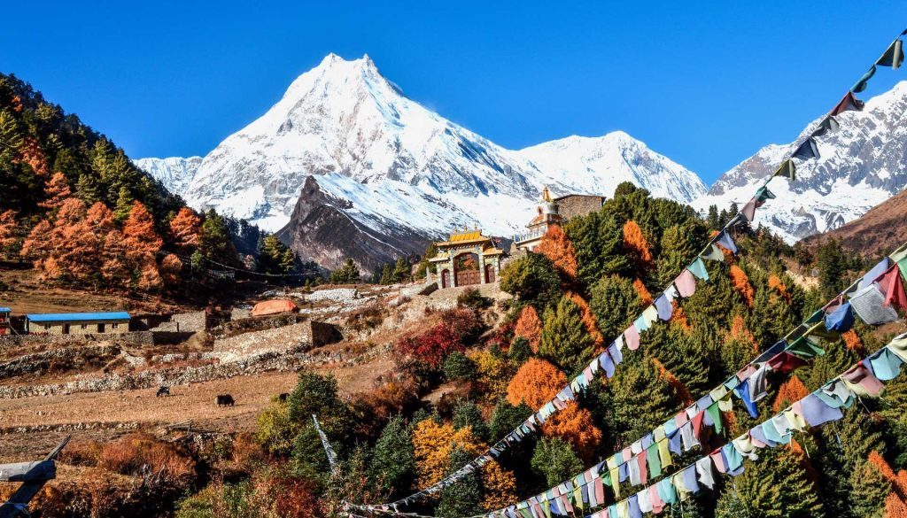 Manaslu_View