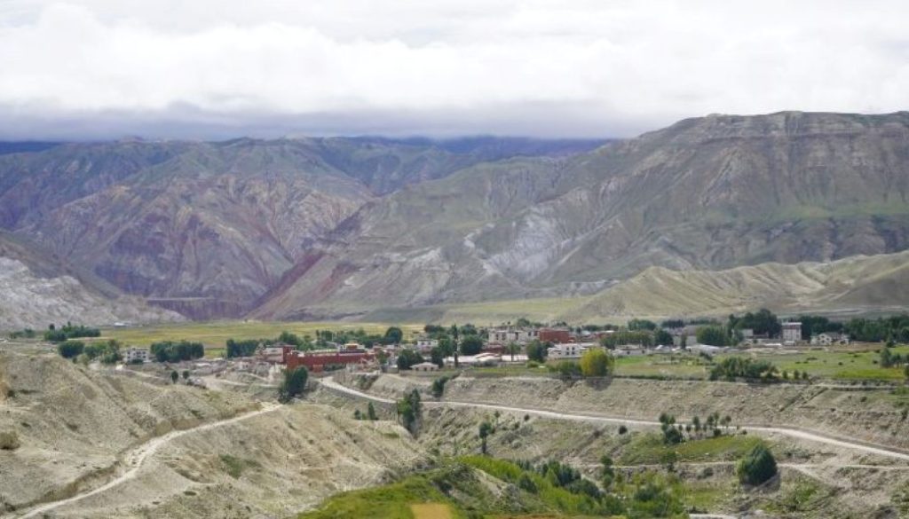 Upper Mustang Lomanthang Upper Mustang Lomanthang