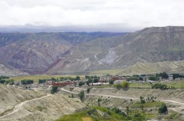 Upper Mustang Lomanthang