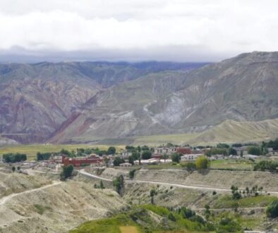 Upper Mustang Lomanthang