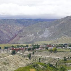 Upper Mustang Lomanthang