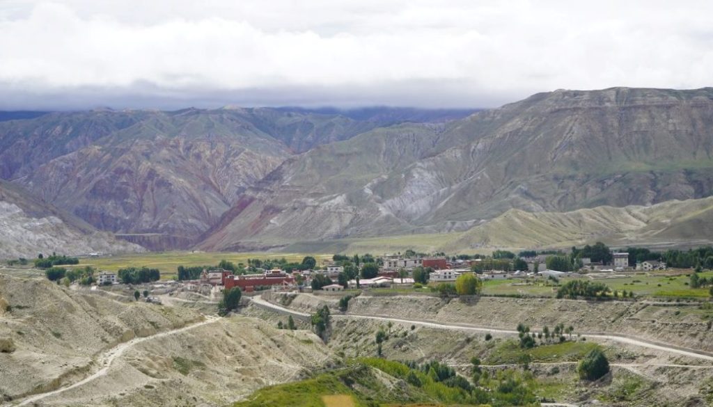 Upper-Mustang-Lomanthang Upper-Mustang-Lomanthang