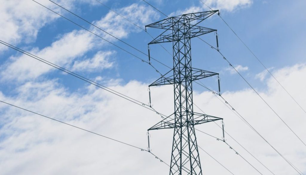 electricity high tension