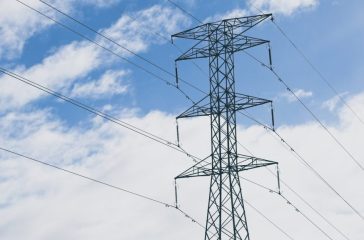electricity high tension