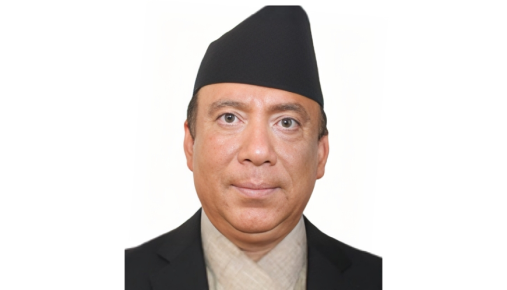 prakash man singh raut