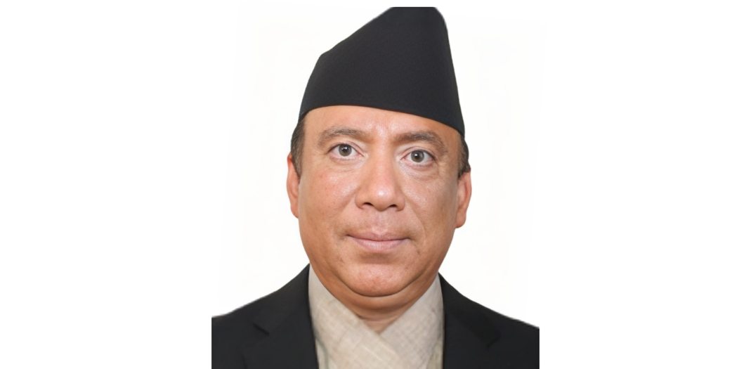 prakash man singh raut