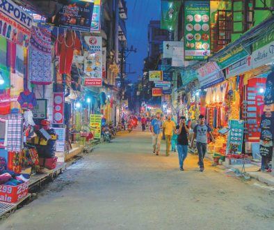 thamel night2
