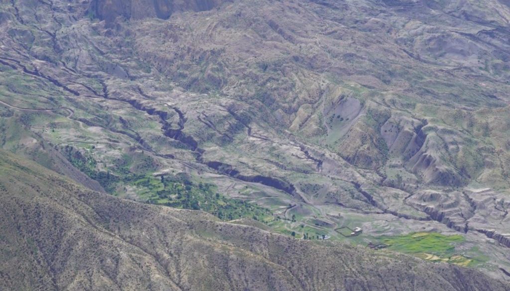 मुस्ताङ गाउँ खाली