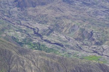 मुस्ताङ गाउँ खाली