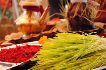 Dashain-Tika-Jamara
