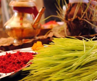 Dashain-Tika-Jamara