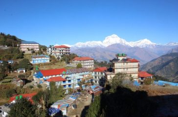 Ghodepani