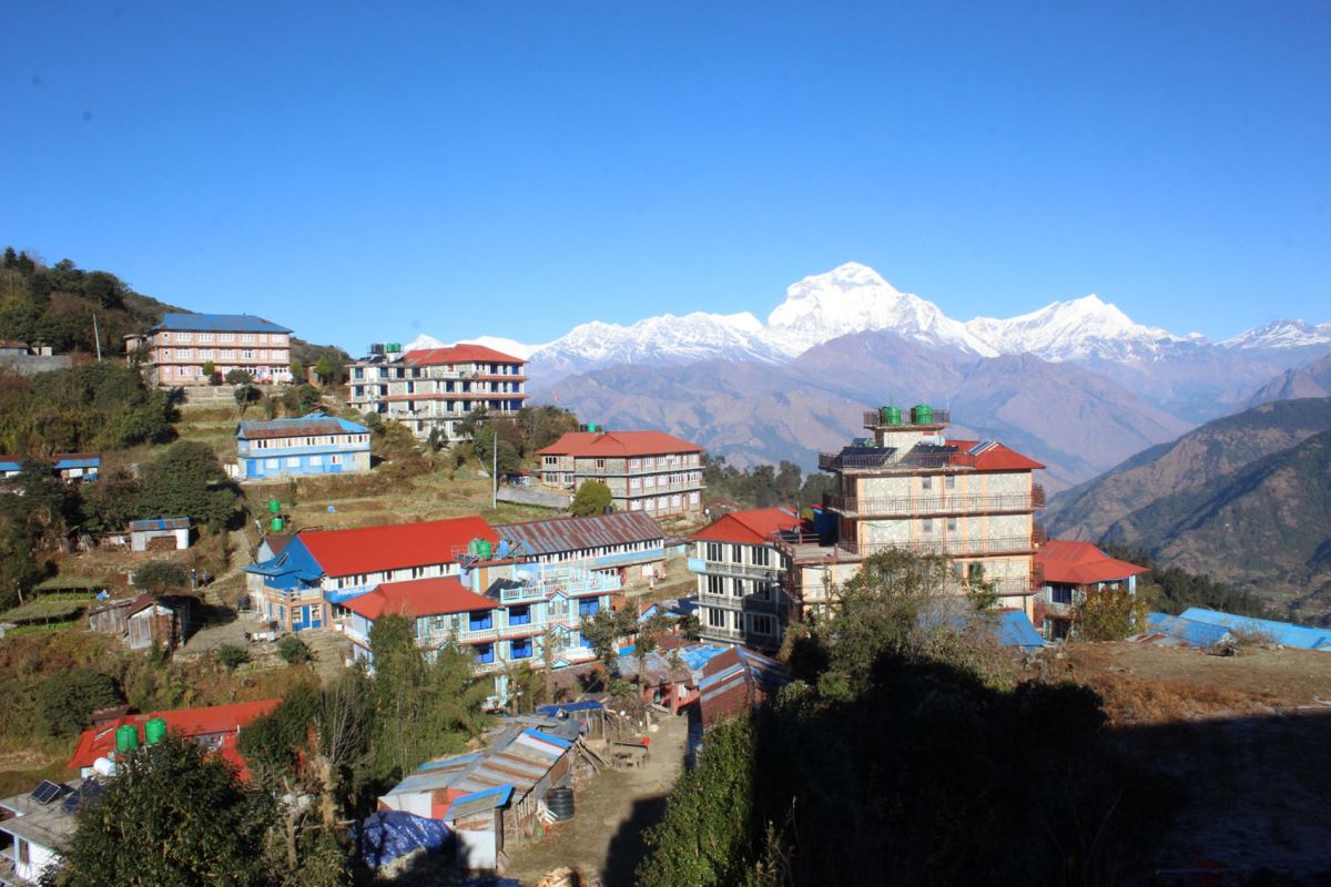 Ghodepani