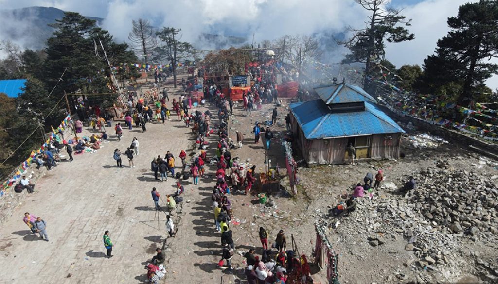 Pathibhara-Tapalejung