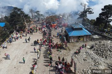 Pathibhara-Tapalejung
