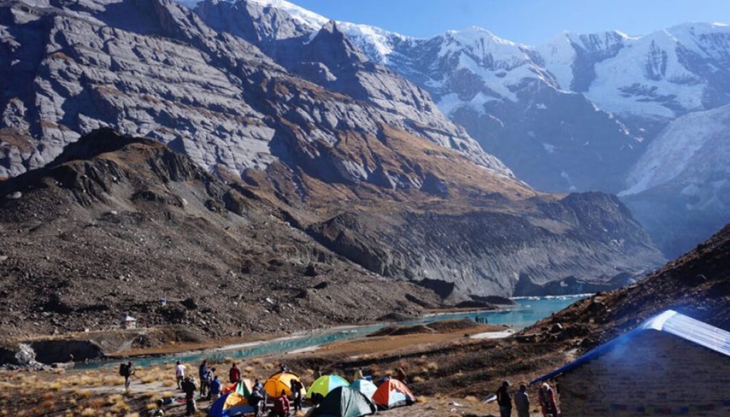 annapurna base camp