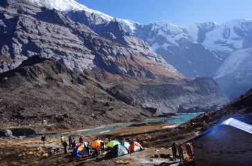 annapurna base camp